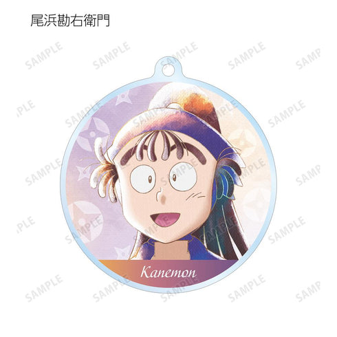 『忍たま乱太郎』トレーディング Ani-Art aqua label アクリルキーホルダー ver.A(単位/BOX)【202509再販】